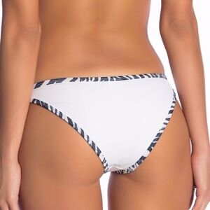 L*Space‎ by Monica Wise Cosmo Run Wild Classic Bikini Bottom NWT Size S/P
